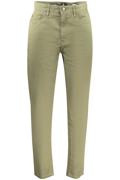 pantaloni Verde