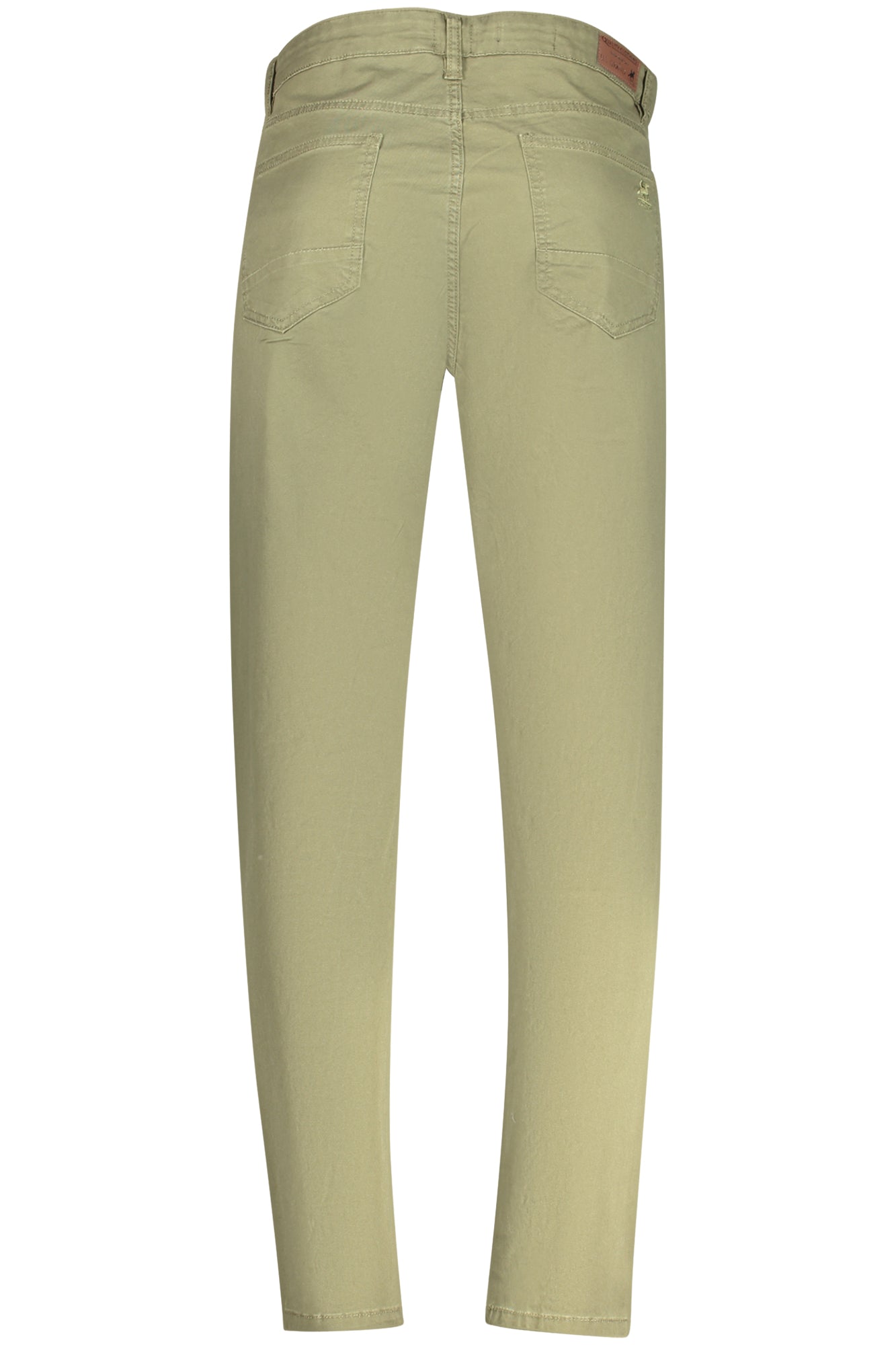 pantaloni Verde