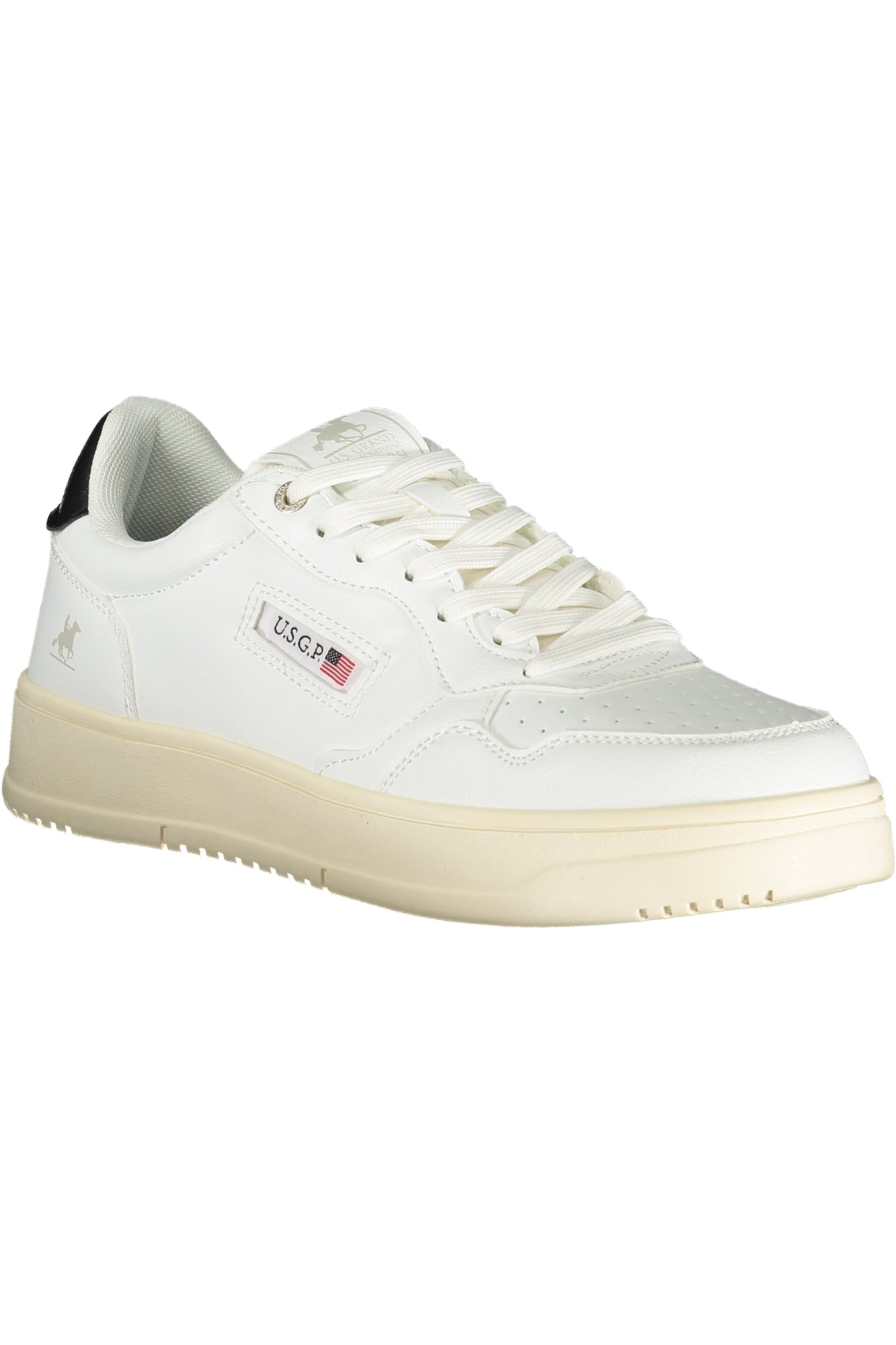 CALZADO DEPORTIVO BLANCO PARA HOMBRE DE LA MARCA U.S. GRAND U.S. GRAND