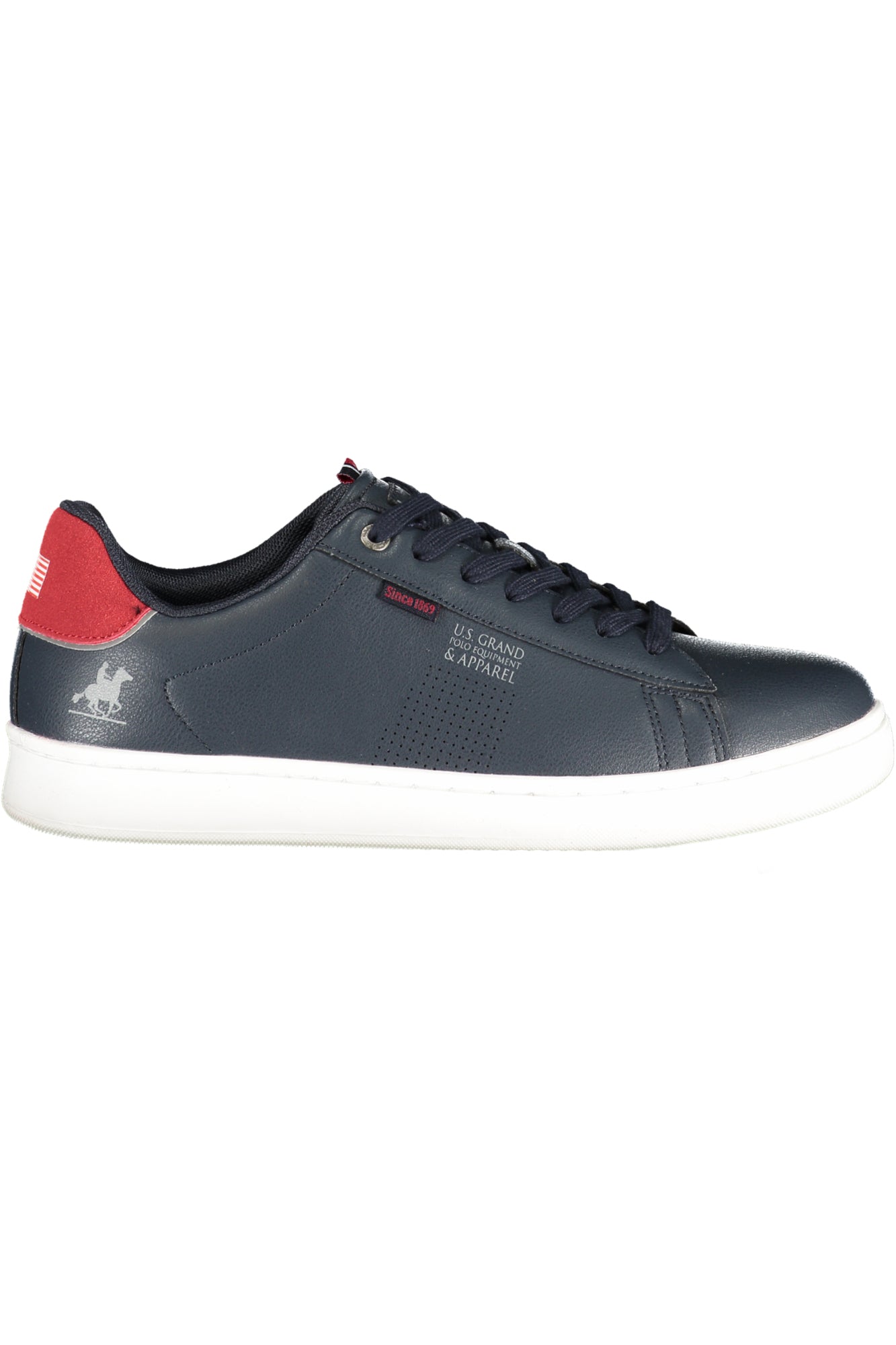 CALZADO DEPORTIVO AZUL PARA HOMBRE DE LA MARCA U.S. GRAND U.S. GRAND
