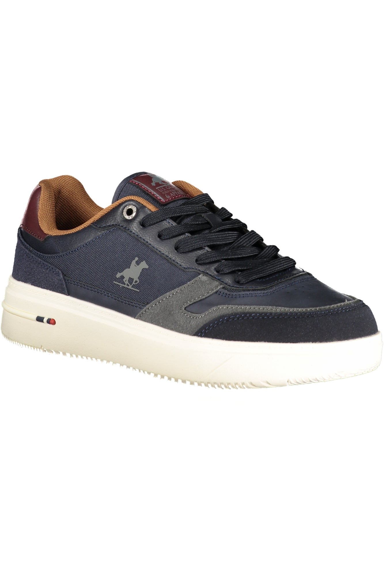 CALZADO DEPORTIVO PARA HOMBRE U.S. GRAND, COLOR MARRÓN. U.S. GRAND