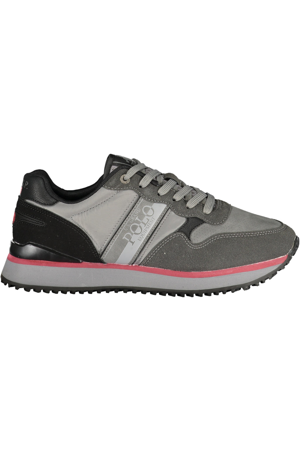 CALZADO DEPORTIVO PARA HOMBRE GRAND DE EE. UU., GRIS U.S. GRAND