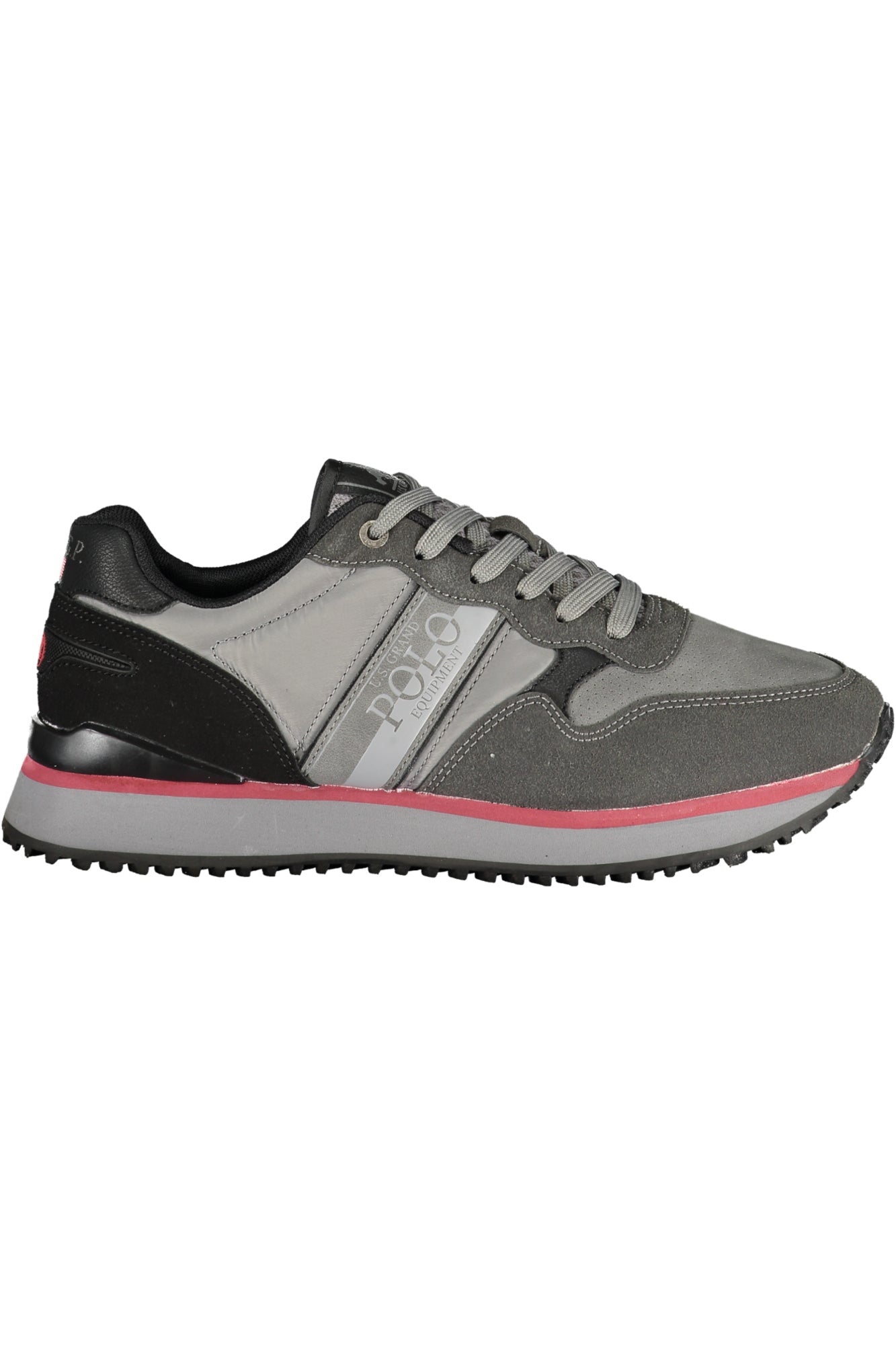 CALZADO DEPORTIVO PARA HOMBRE GRAND DE EE. UU., GRIS U.S. GRAND