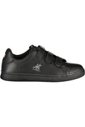 CALZADO DEPORTIVO NEGRO PARA HOMBRE DE LA MARCA U.S. GRAND U.S. GRAND