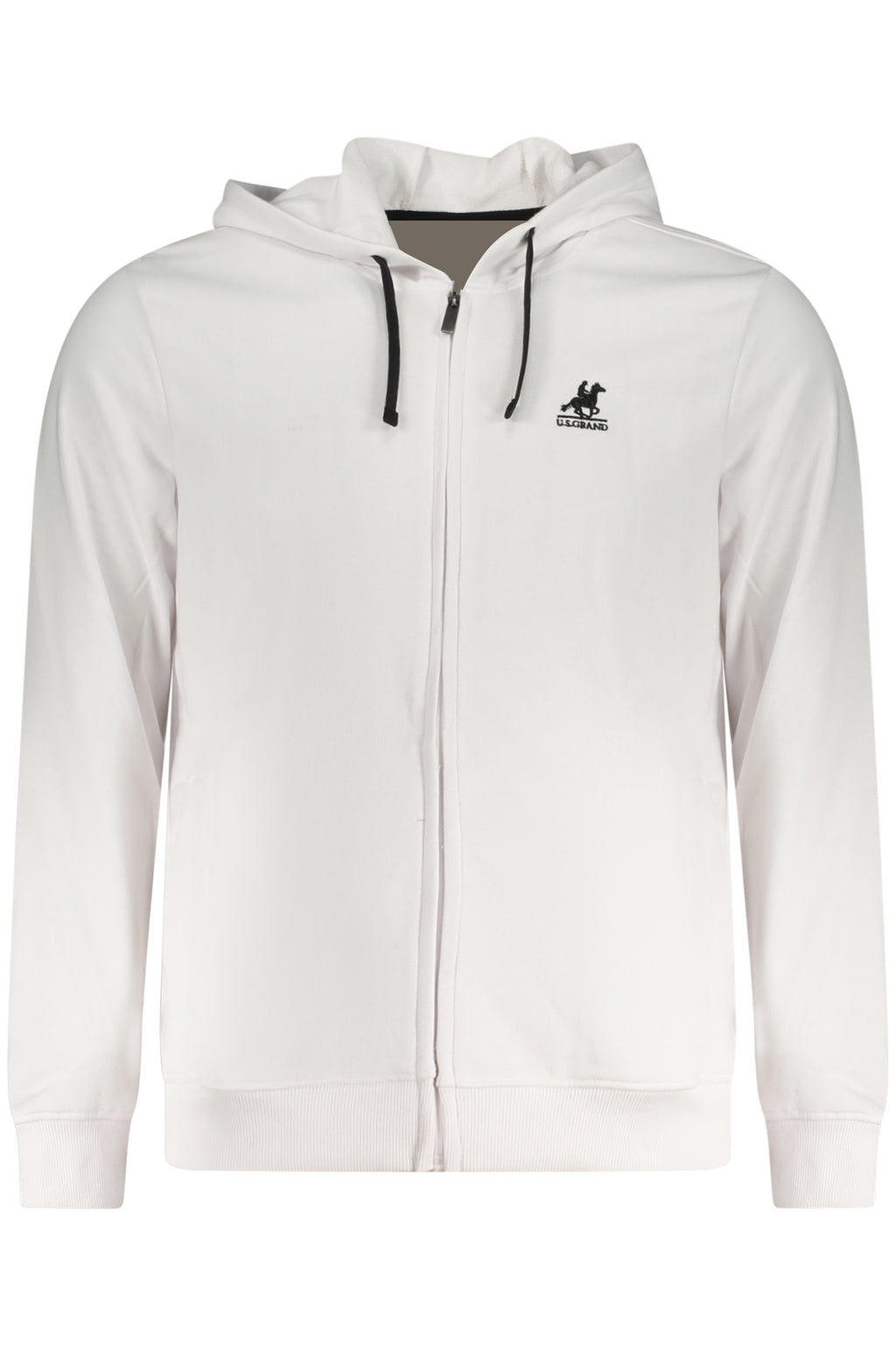 U.S. GRAND Sudaderas Hombre Blanco