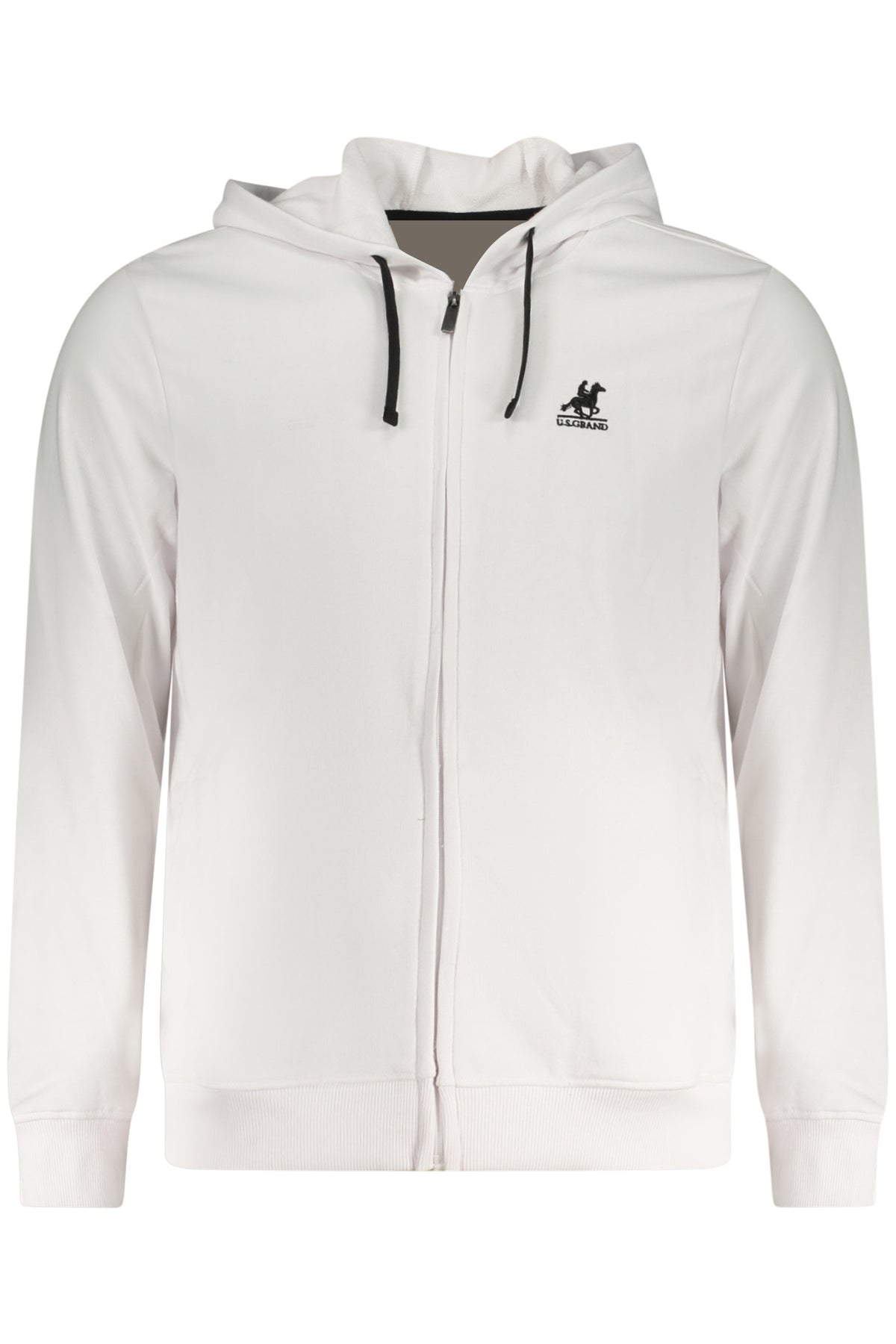 U.S. GRAND Sudaderas Hombre Blanco