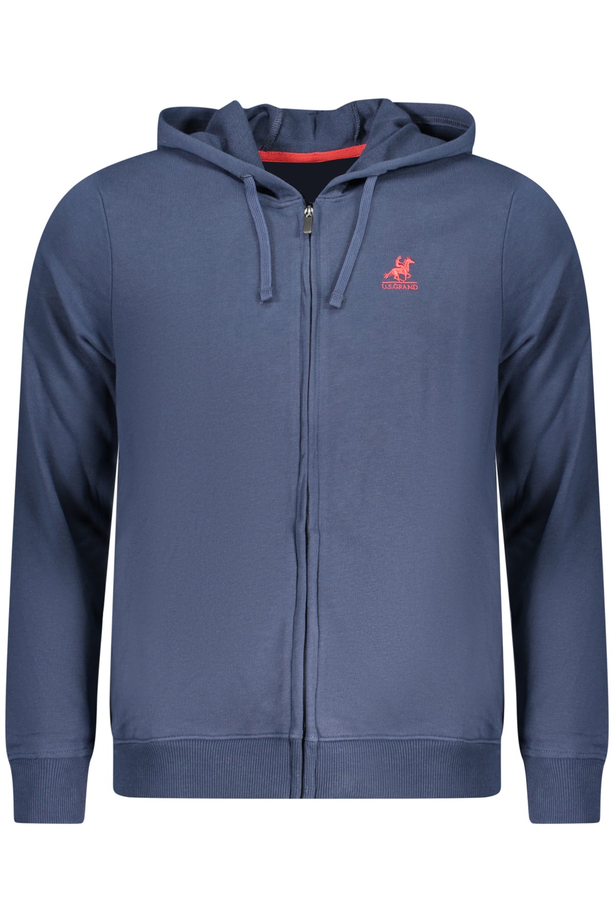 U.S. GRAND Sudaderas Hombre Azul