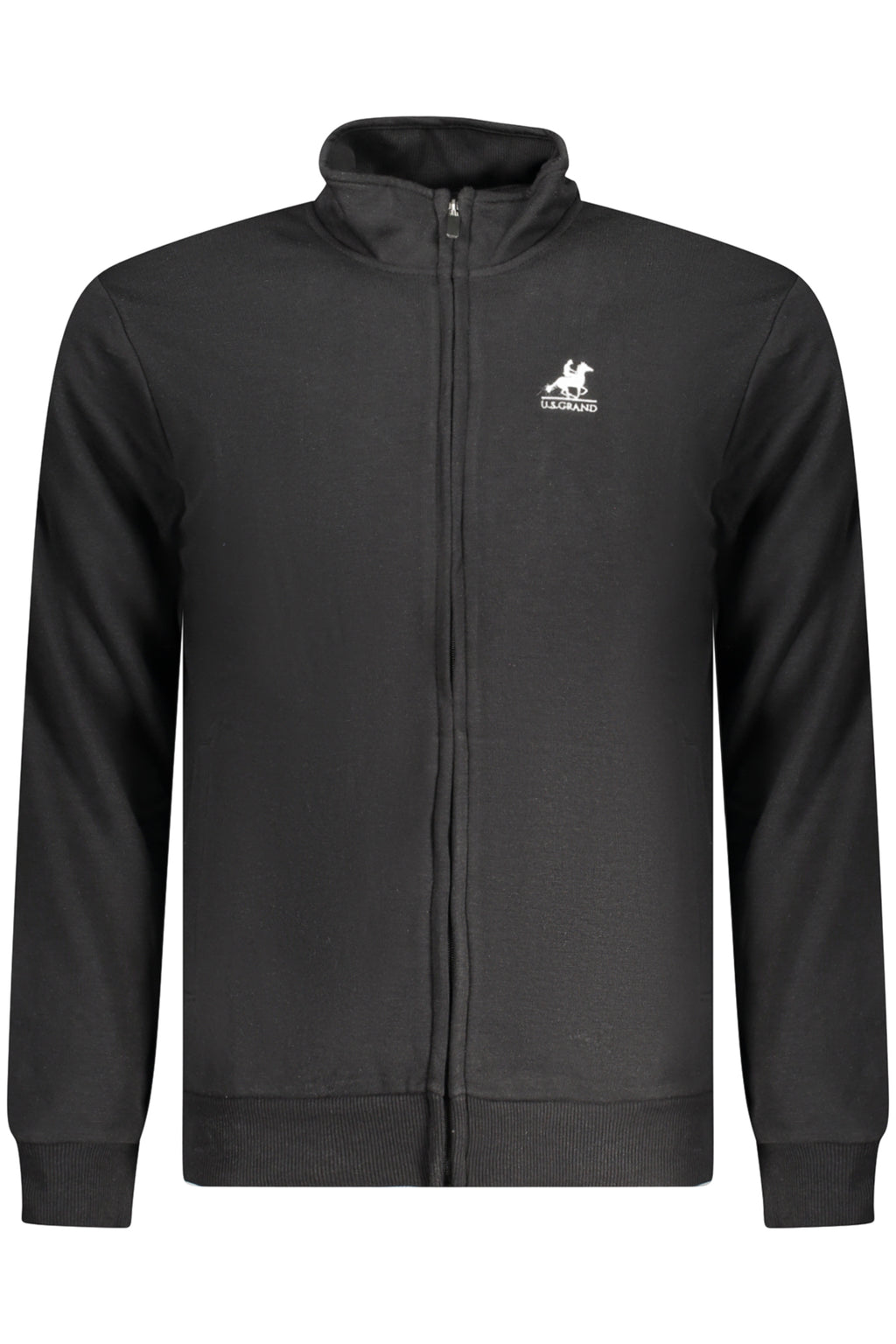 U.S. GRAND Sudaderas Hombre Negro