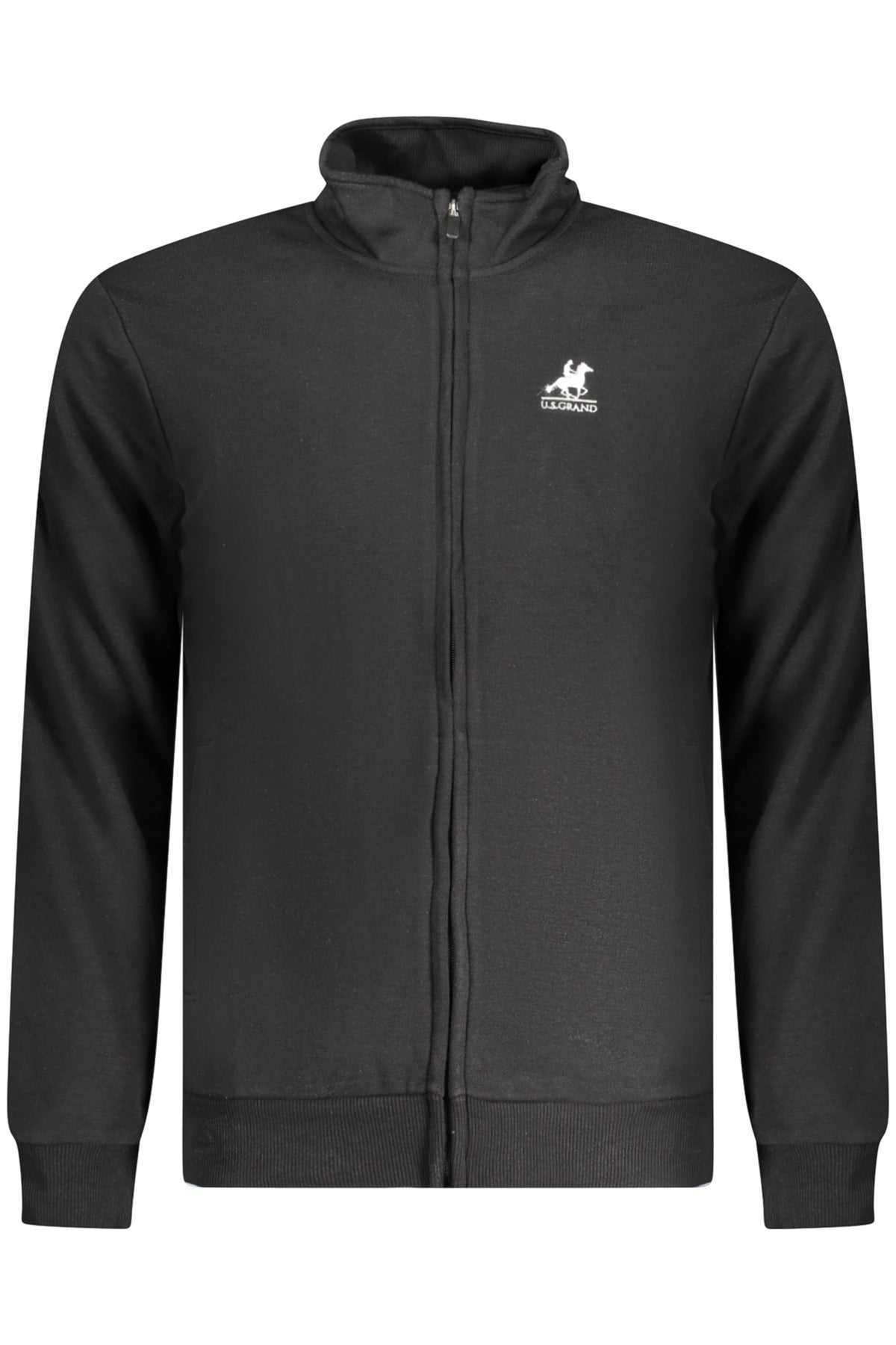 U.S. GRAND Sudaderas Hombre Negro