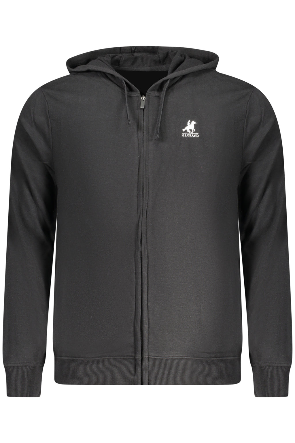 U.S. GRAND Sudaderas Hombre Negro