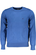 ""U.S. GRAND MAGLIA UOMO BLU""