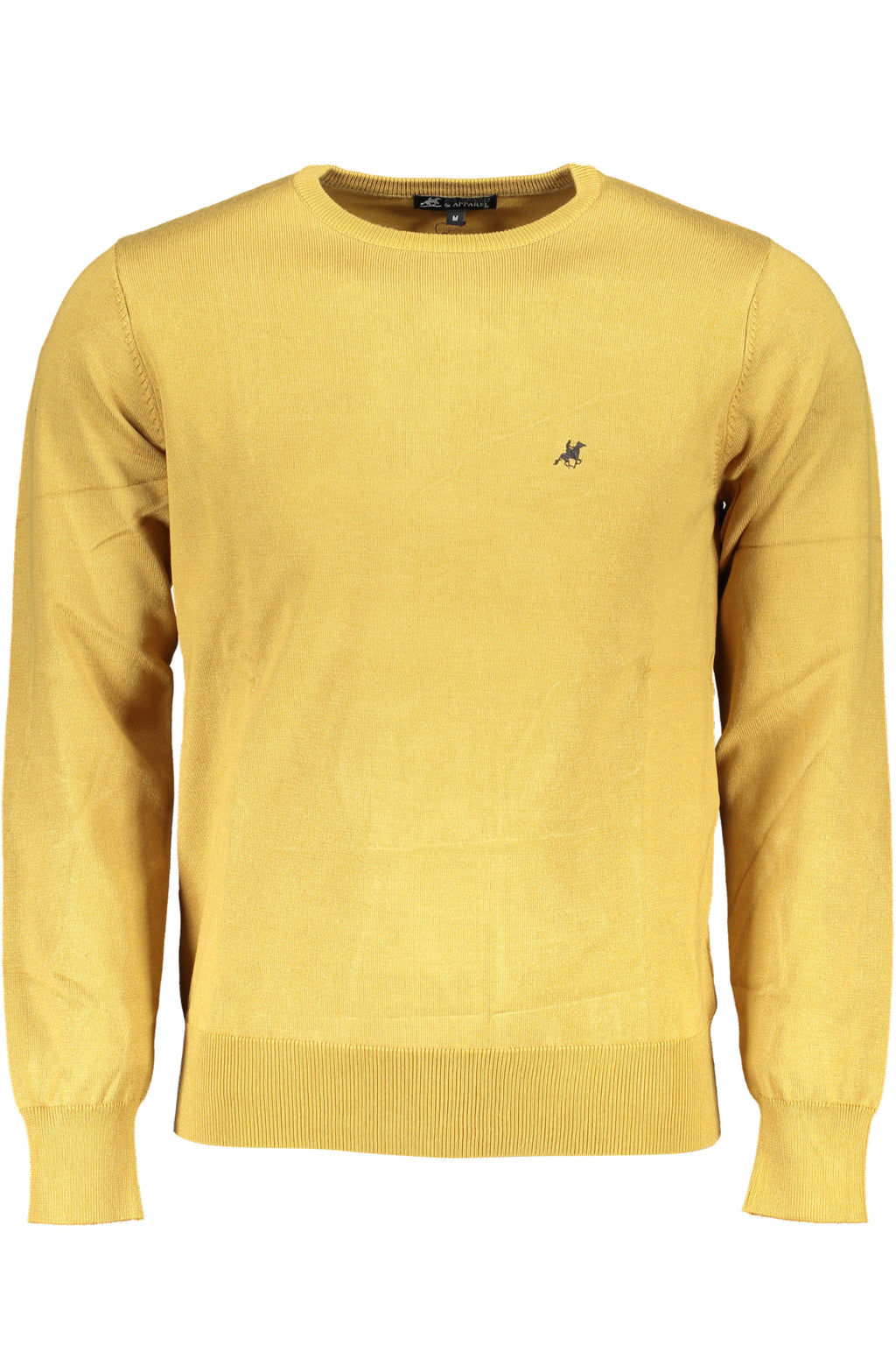 ""U.S. GRAND MAGLIA UOMO GIALLO""