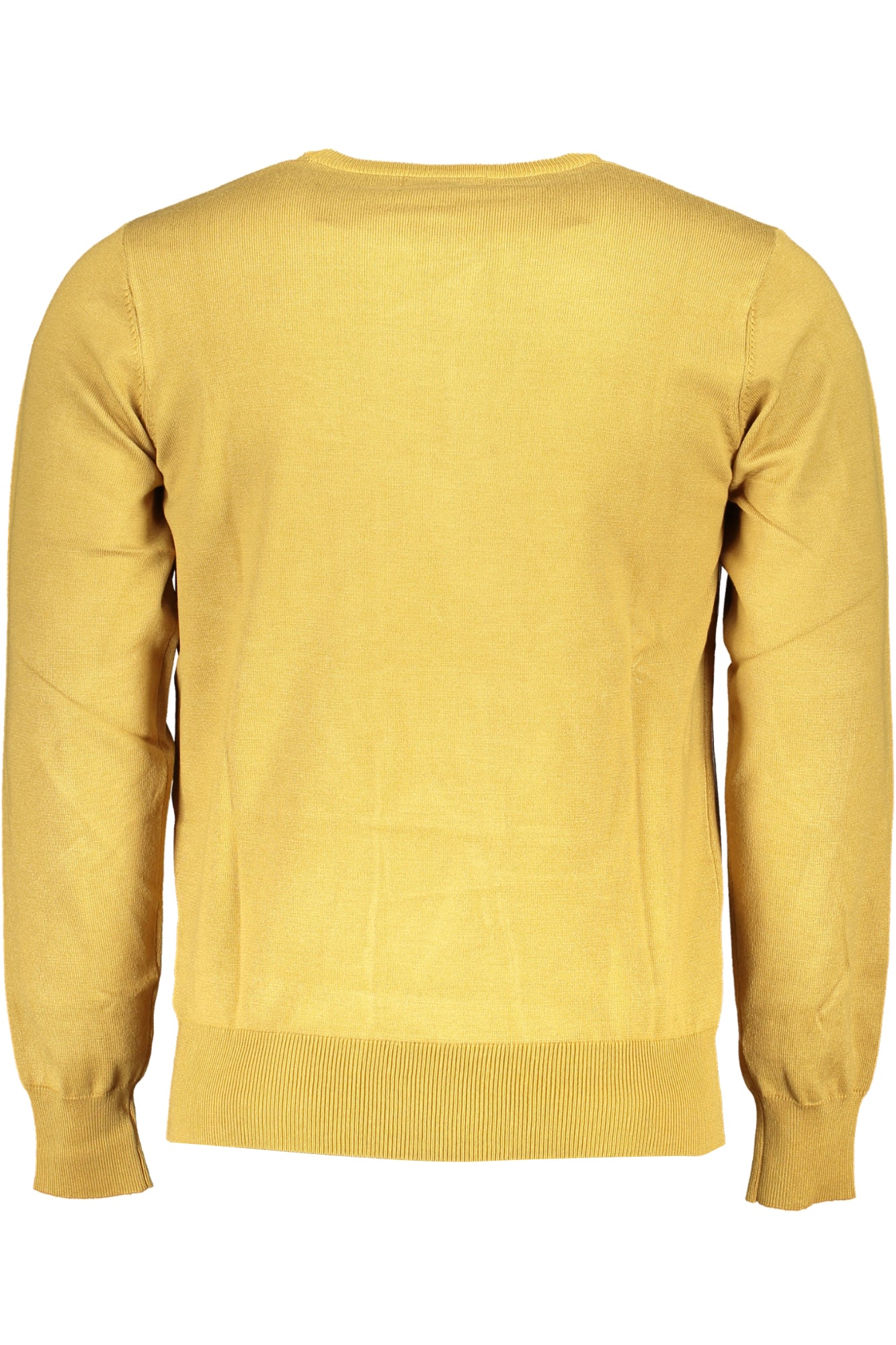 ""U.S. GRAND MAGLIA UOMO GIALLO""