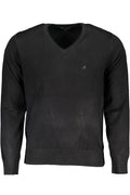 ""U.S. GRAND MAGLIA UOMO NERO""