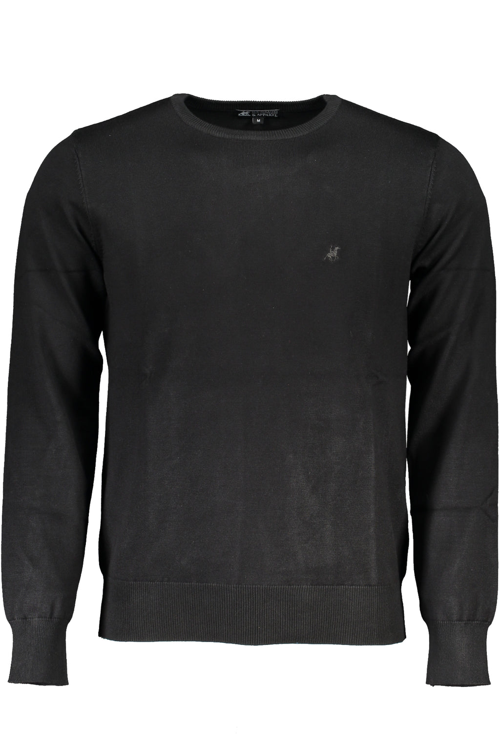 ""U.S. GRAND MAGLIA UOMO NERO""