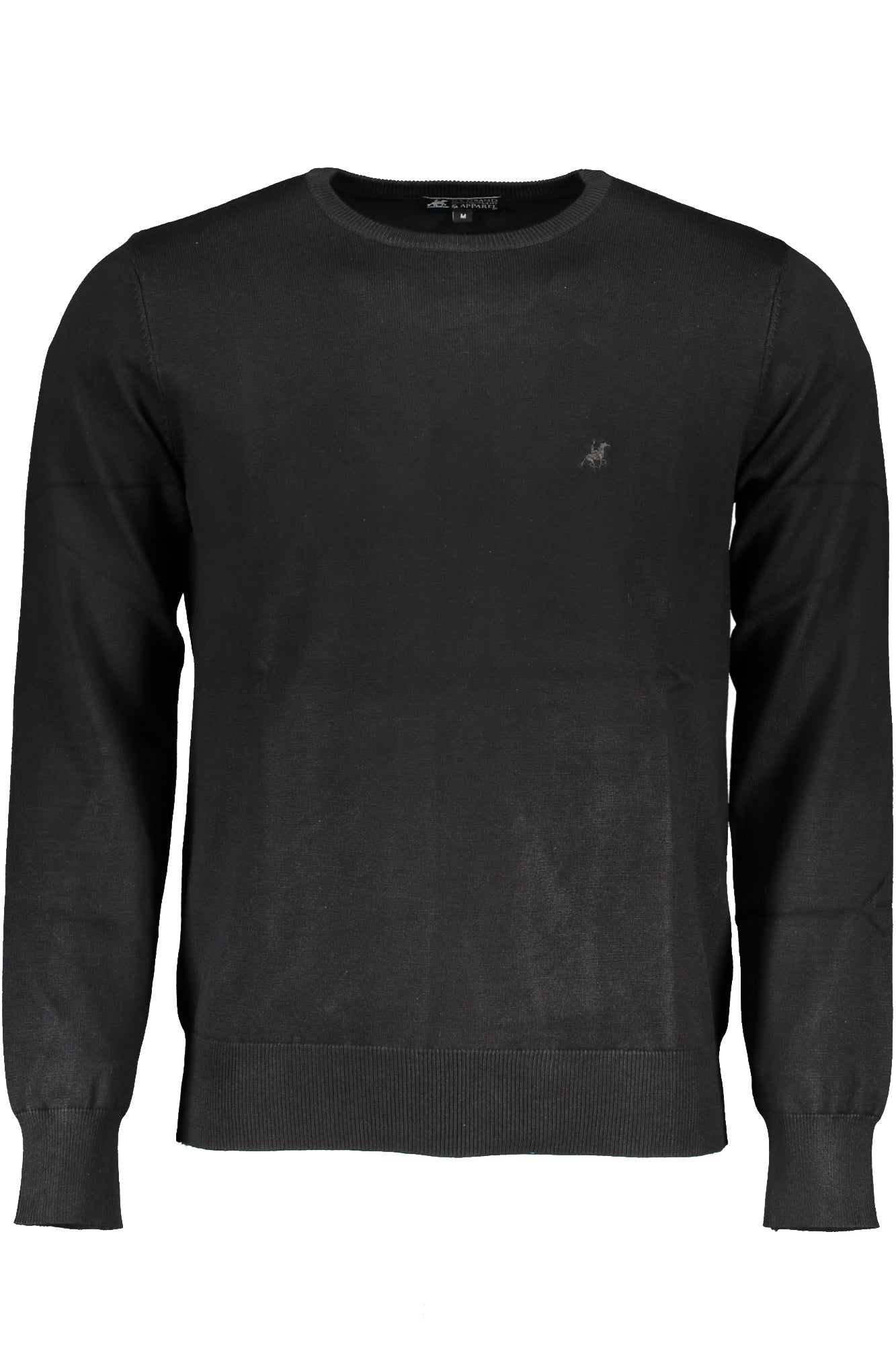 ""U.S. GRAND MAGLIA UOMO NERO""