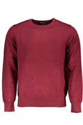 ""U.S. GRAND MAGLIA UOMO ROSSO""