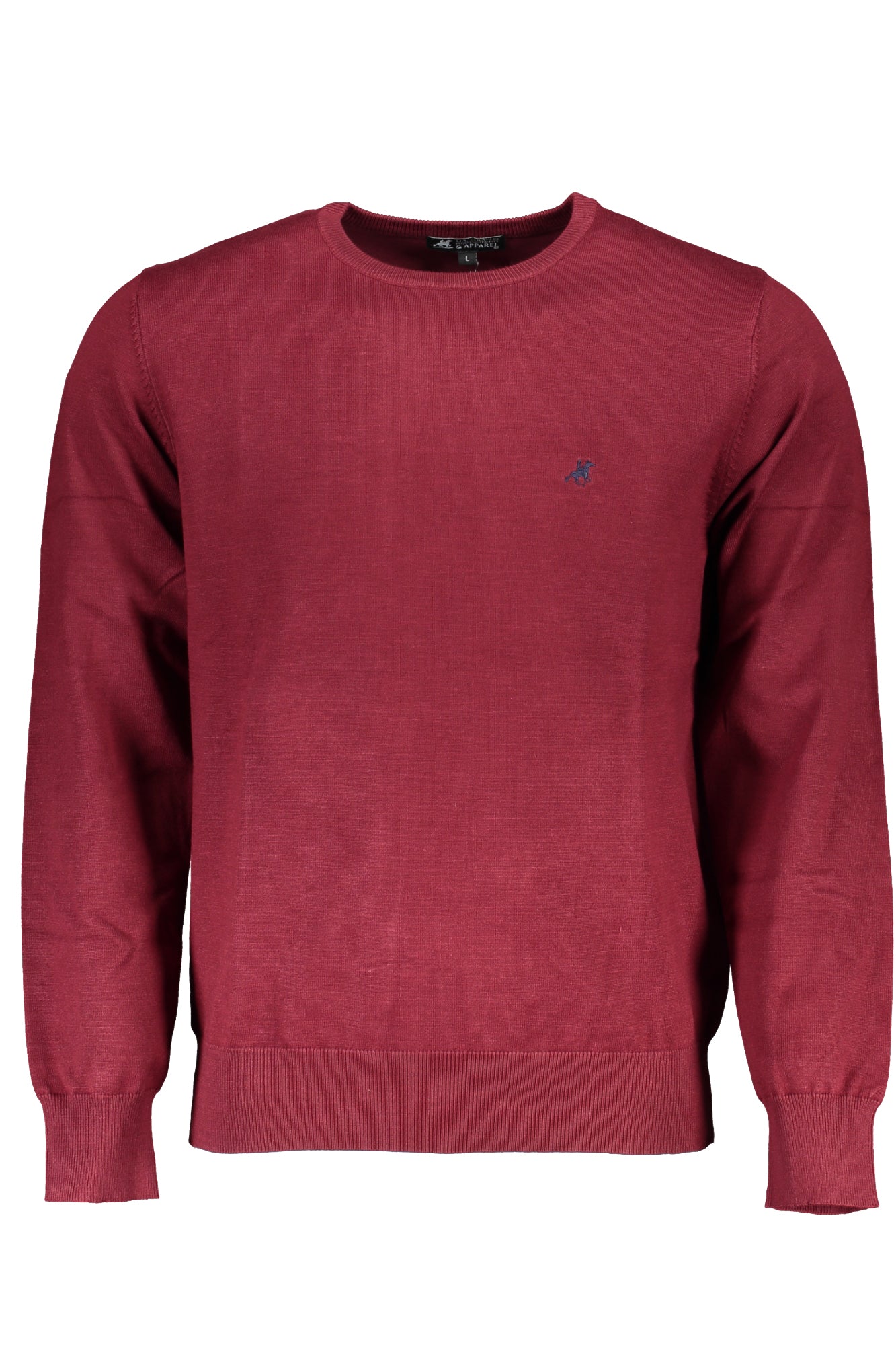 ""U.S. GRAND MAGLIA UOMO ROSSO""