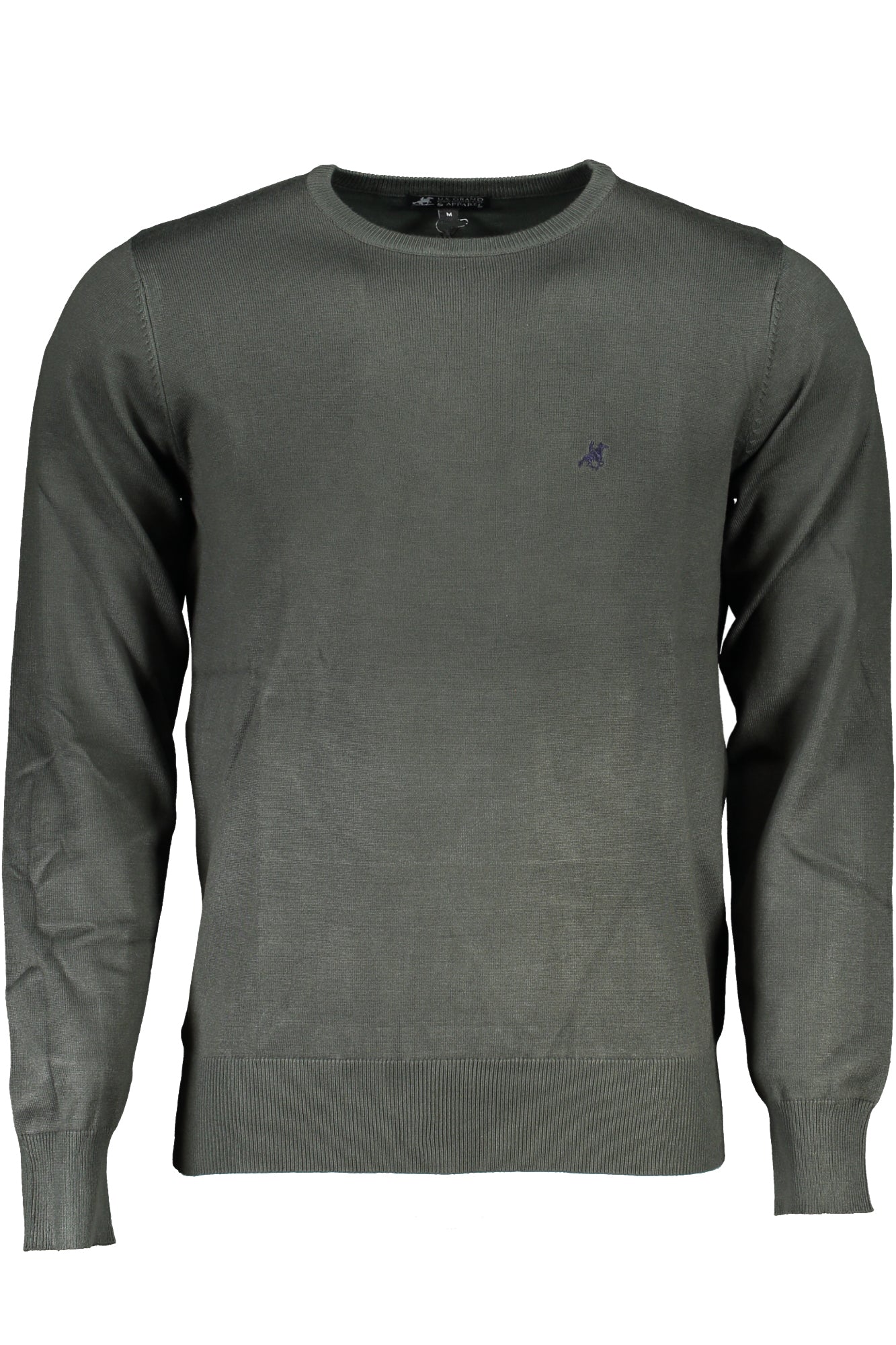 ""U.S. GRAND MAGLIA UOMO VERDE""