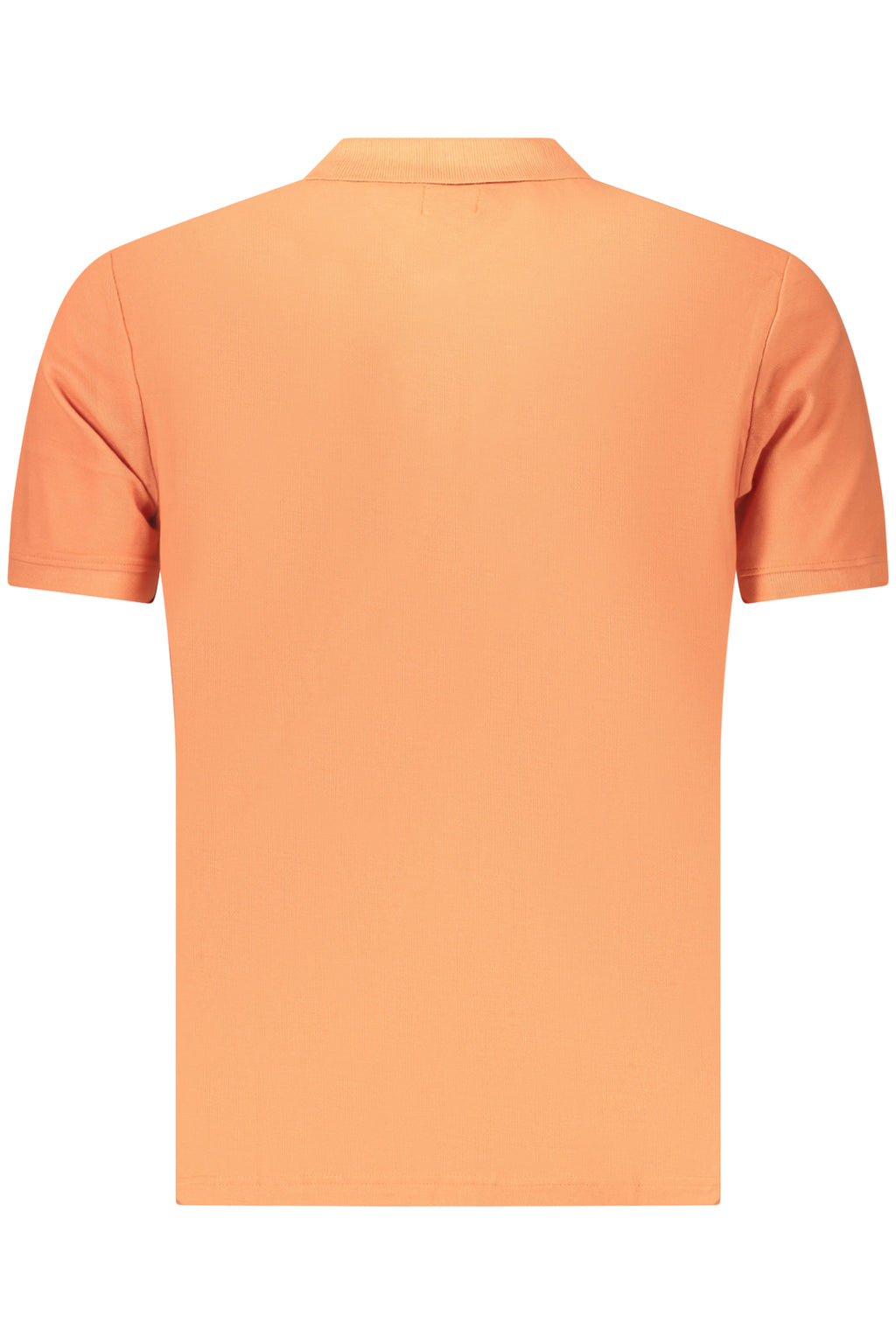 U.S. GRAND Polos Hombre Naranja
