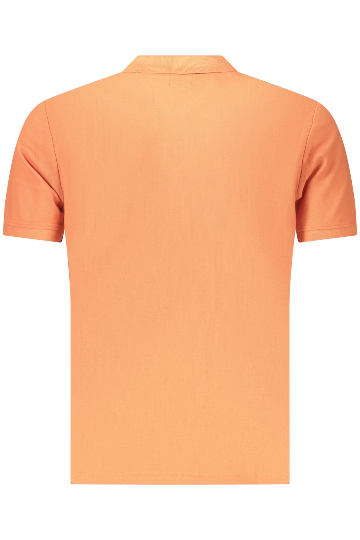 U.S. GRAND Polos Hombre Naranja