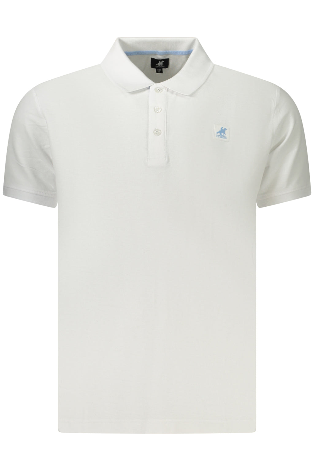 U.S. GRAND Polos Hombre Blanco