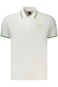 U.S. GRAND Polos Hombre Blanco