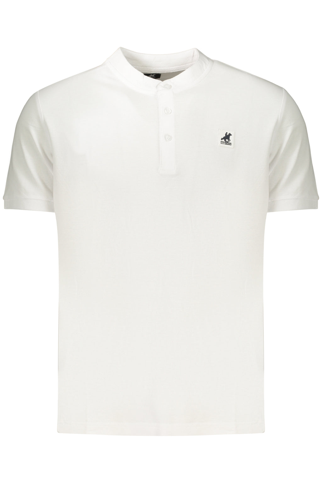 U.S. GRAND Polos Hombre Blanco