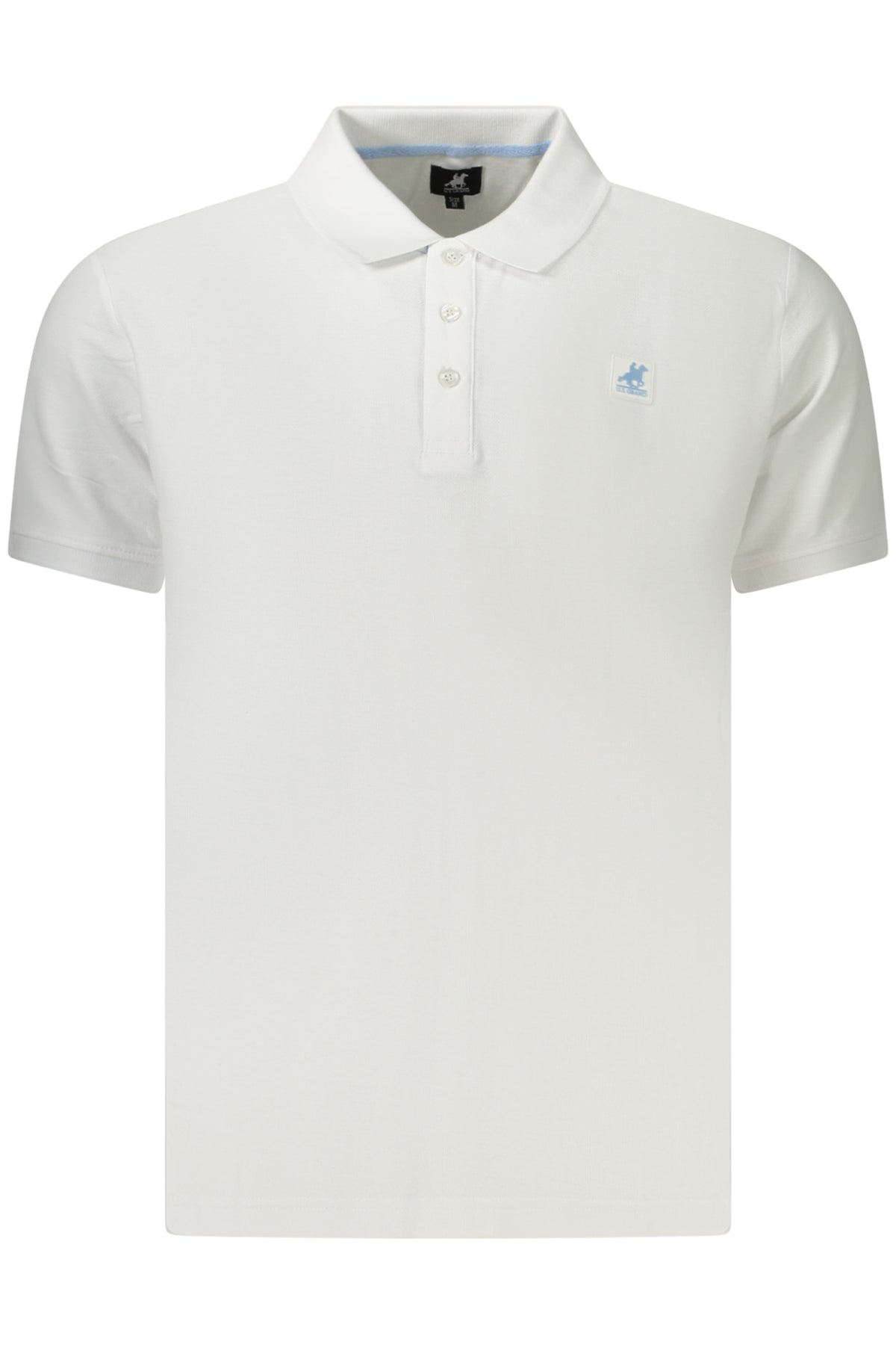 U.S. GRAND Polos Hombre Blanco
