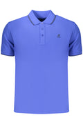 U.S. GRAND Polos Hombre Azul