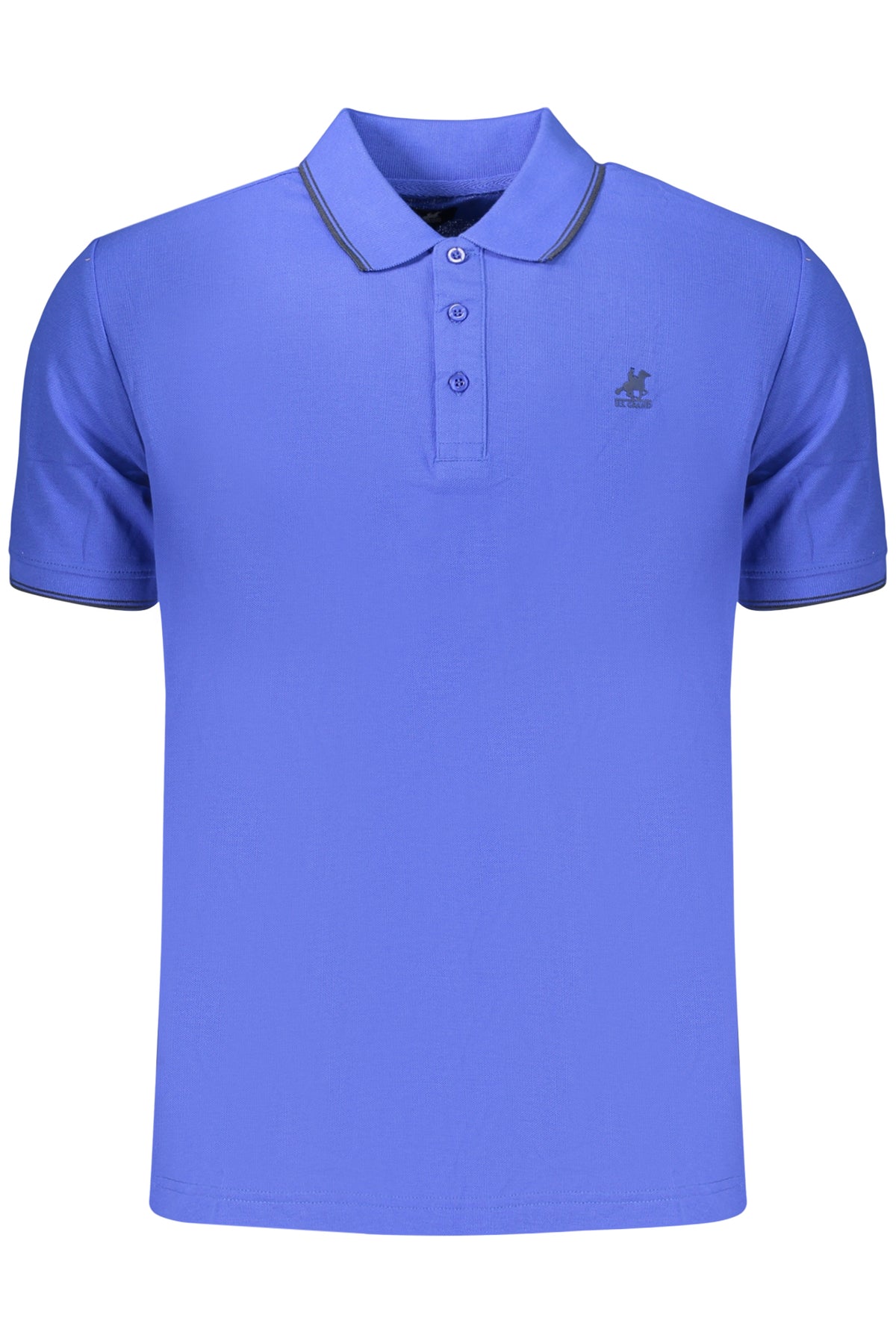 U.S. GRAND Polos Hombre Azul