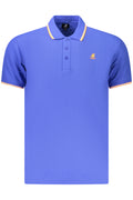 U.S. GRAND Polos Hombre Azul