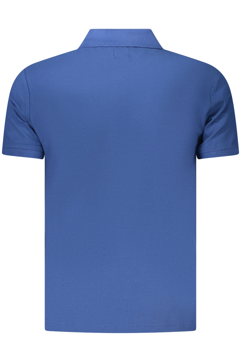 Polo de manga corta azul para hombre, marca U.S. Grand Polo