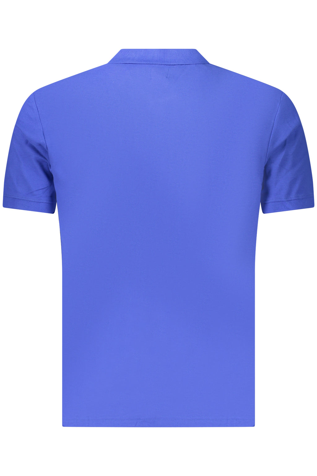 Polo de manga corta azul para hombre, marca U.S. Grand Polo