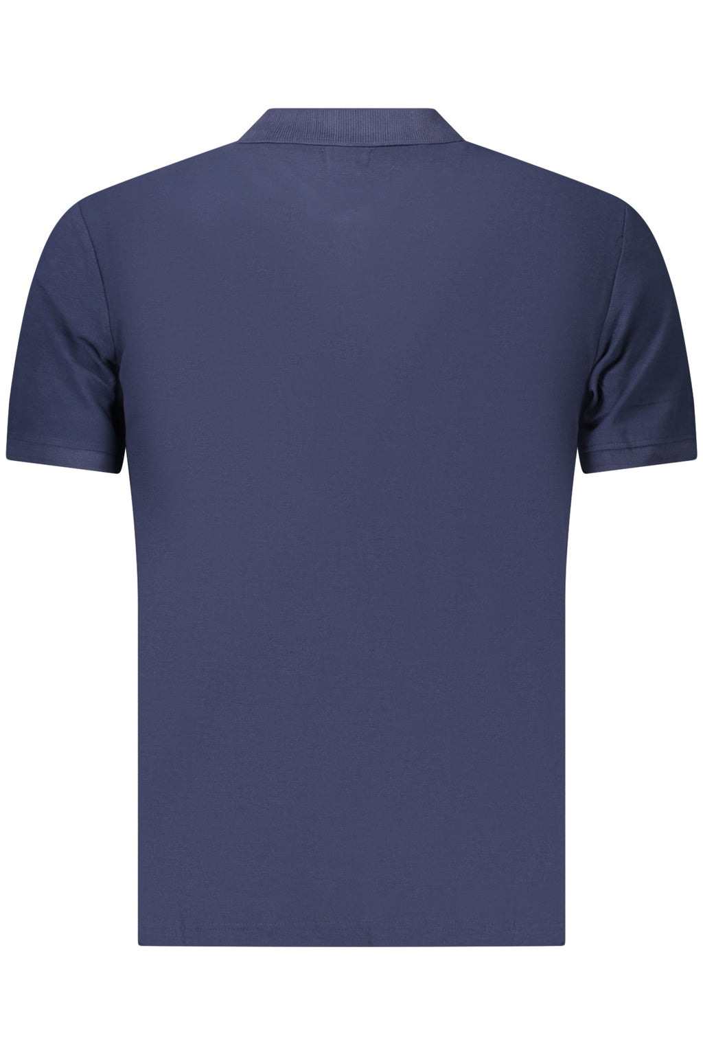 Polo de manga corta azul para hombre, marca U.S. Grand Polo