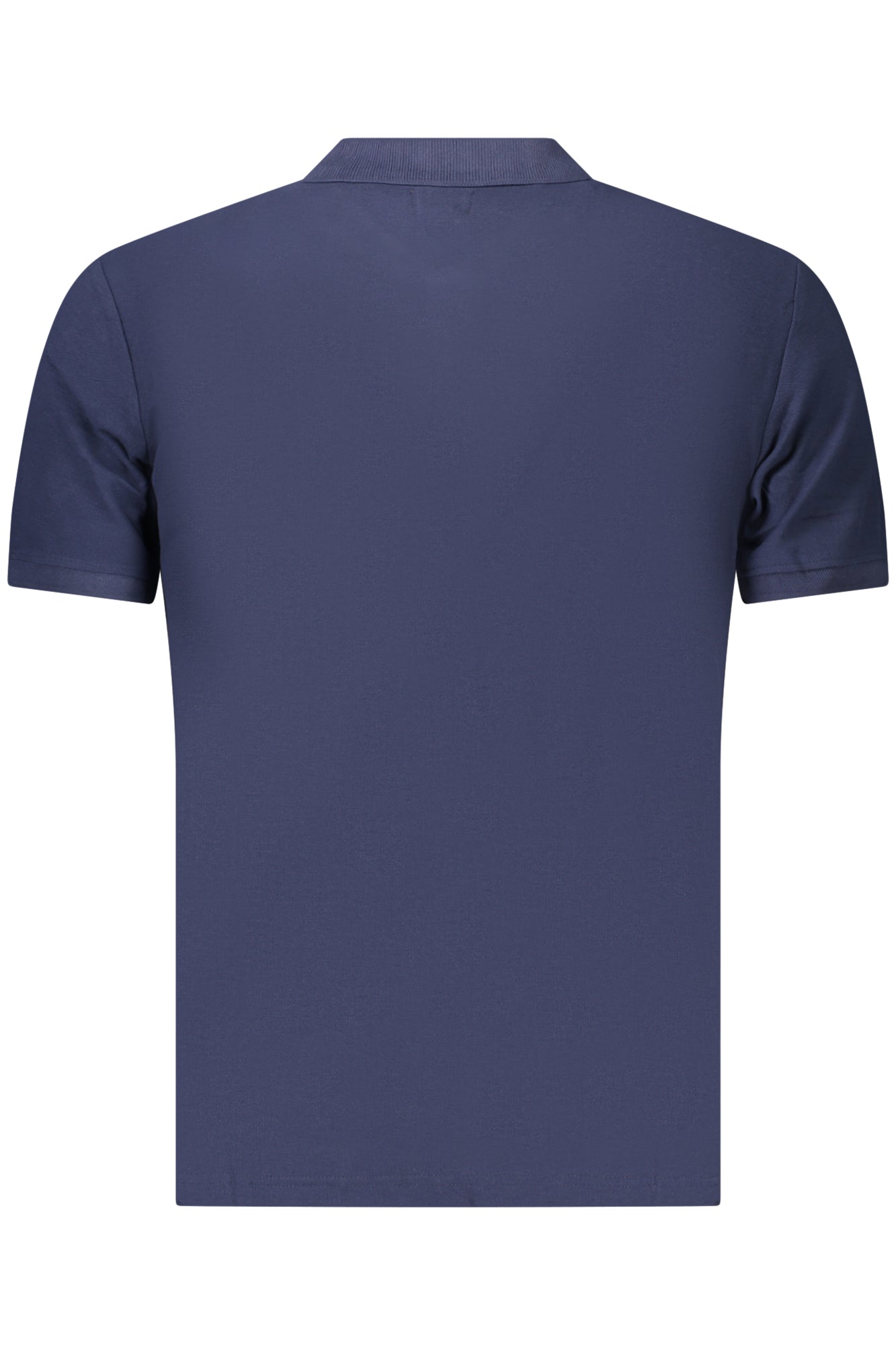 Polo de manga corta azul para hombre, marca U.S. Grand Polo