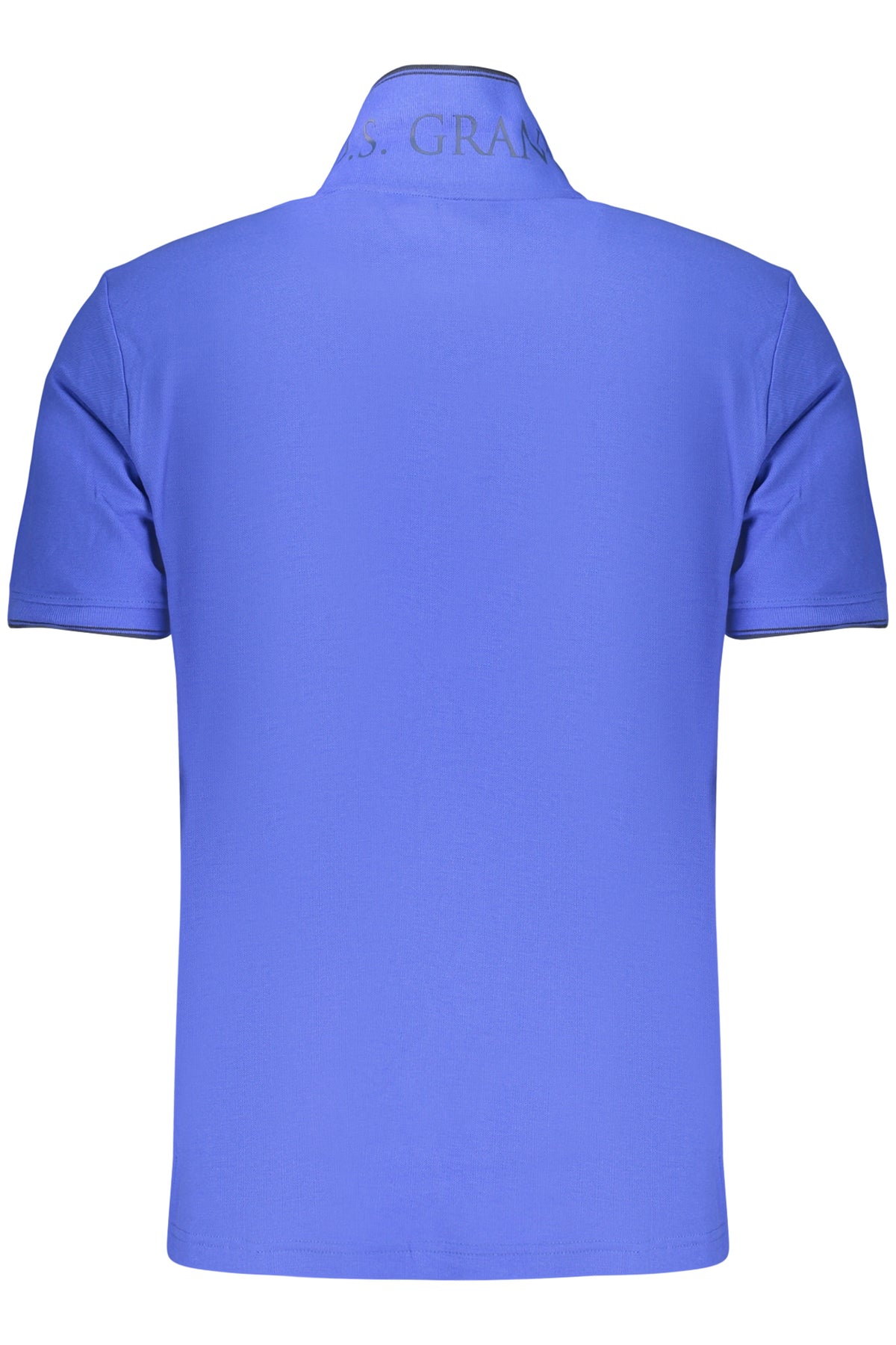 U.S. GRAND Polos Hombre Azul
