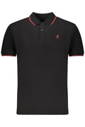 U.S. GRAND Polos Hombre Negro