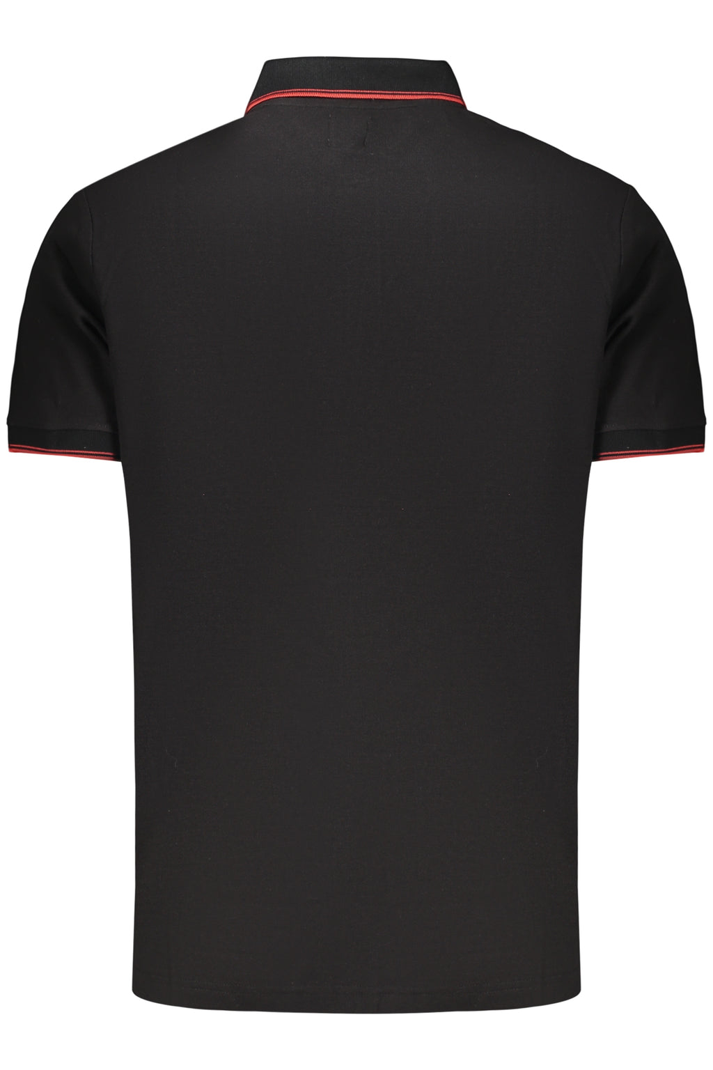 U.S. GRAND Polos Hombre Negro