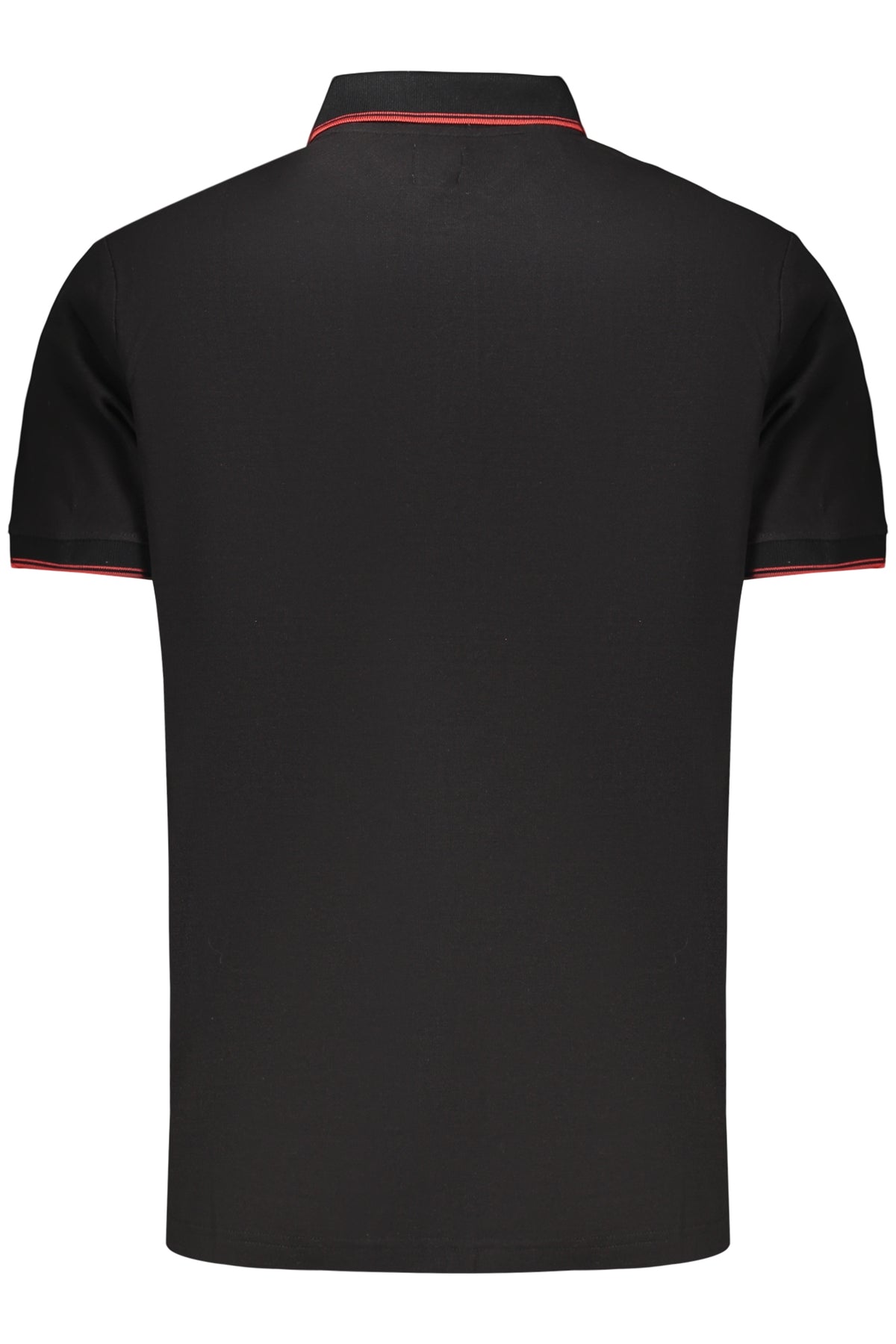 U.S. GRAND Polos Hombre Negro