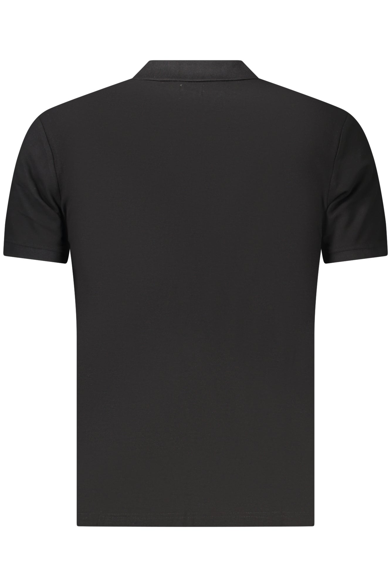 Polo Grand Polo de manga corta para hombre, color negro, de EE. UU.
