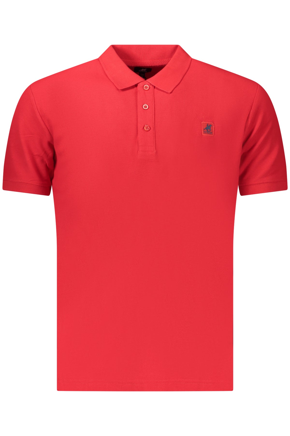 U.S. GRAND Polos Hombre Rojo