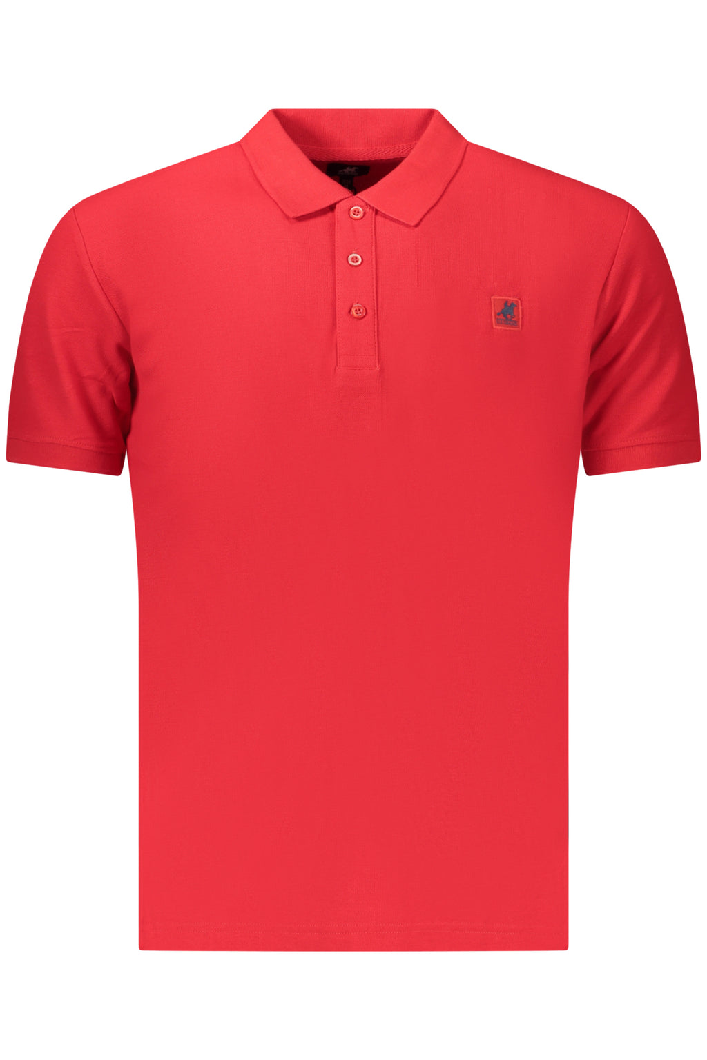 U.S. GRAND Polos Hombre Rojo