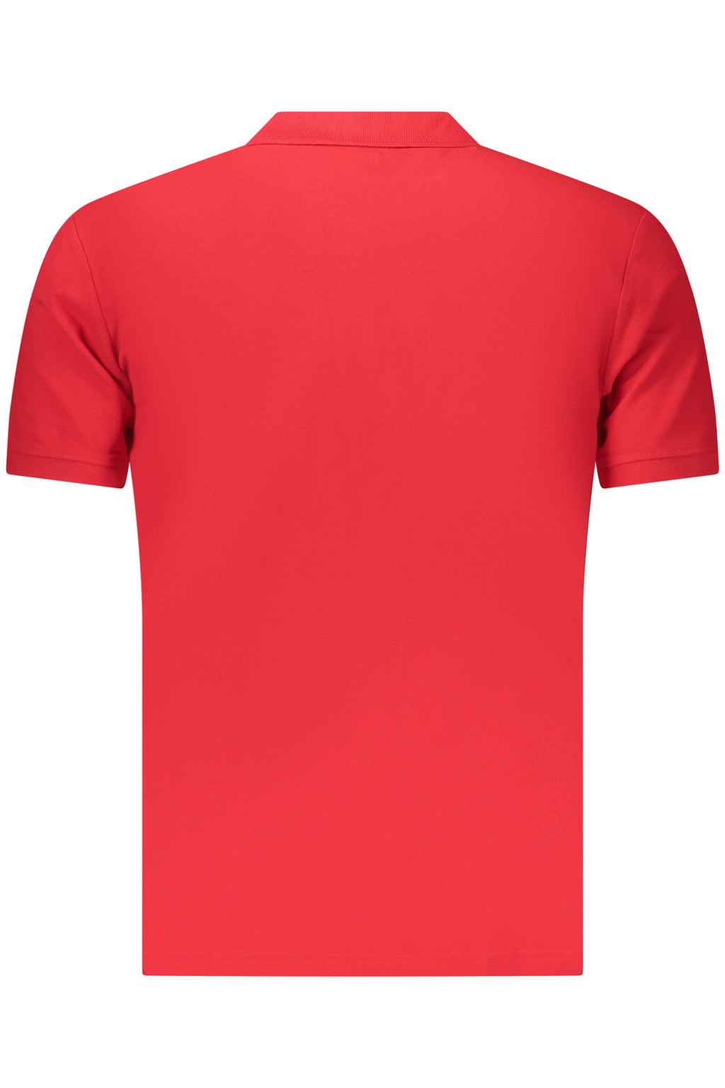 U.S. GRAND Polos Hombre Rojo