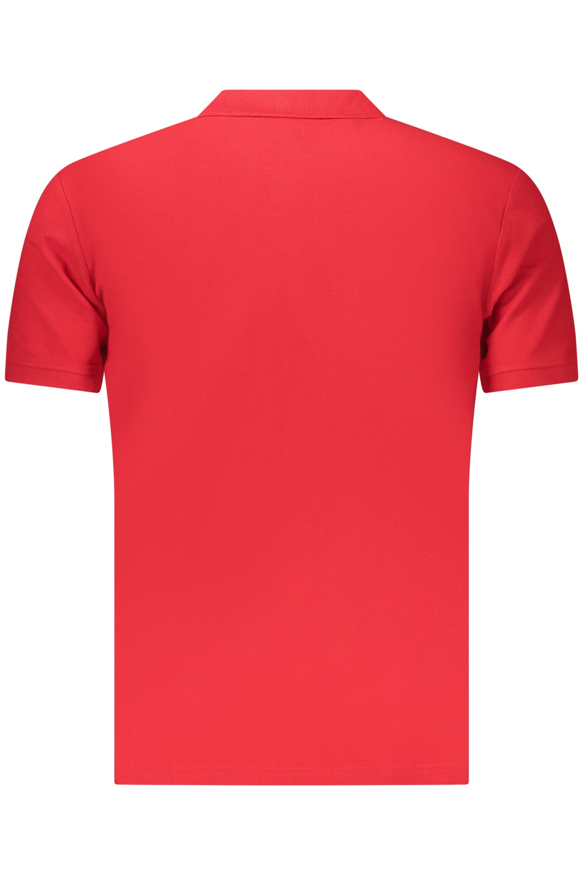 U.S. GRAND Polos Hombre Rojo