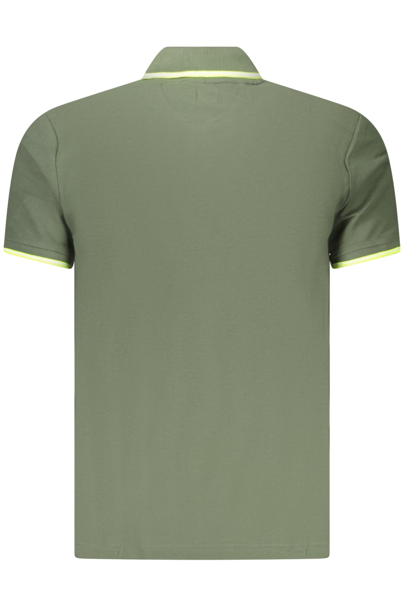 Polo US Grand � manches courtes pour homme, vert