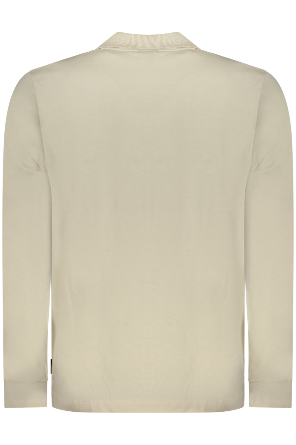 Camiseta de manga larga beige para hombre de la marca U.S. GRAND