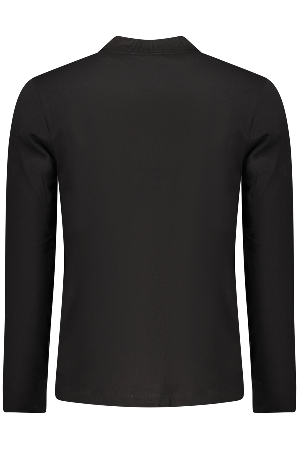 Camiseta negra de manga larga para hombre de la marca U.S. GRAND