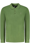 U.S. GRAND Polos Hombre Verde