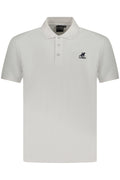 US GRAND POLO MANGA CORTA PARA HOMBRE NEGRO